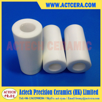 High Precision Zirconia Ceramic Bushing/Pipe/Tube Machining